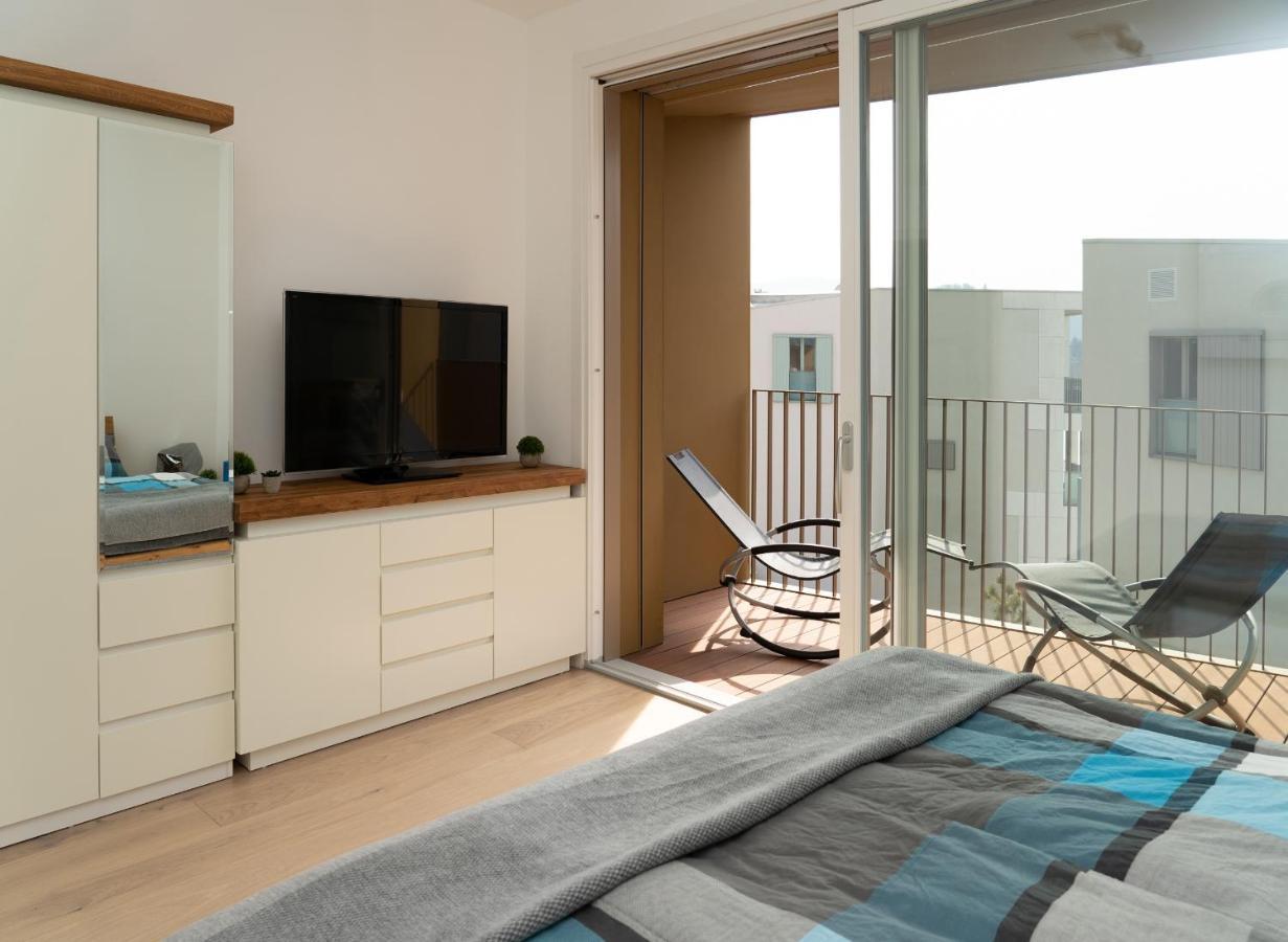 Serviced Apartments By Hotel De Charme Лавено Экстерьер фото